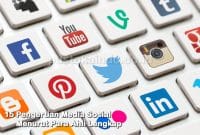 15 Pengertian Media Sosial Menurut Para Ahli Lengkap