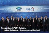 Pengertian APEC, Tujuan, Latar Belakang, Anggota dan Manfaat