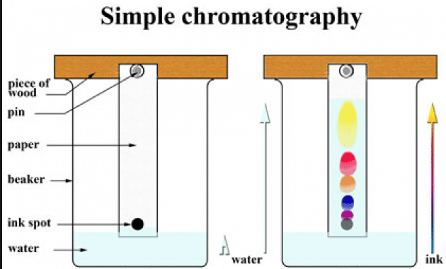 Kromatografi Adalah Cara Memisahkan