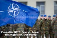 Pengertian NATO, Sejarah, Tujuan dan Anggota NATO (Lengkap)