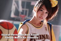 Sejarah Permainan Bola Basket Sampai Masuk Ke Indonesia