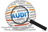 Pengertian Audit Sistem Informasi, Tujuan, Jenis, Tahapan & Lingkup
