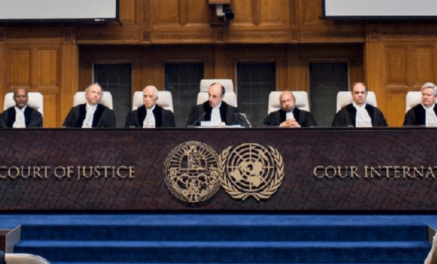 Pengertian Mahkamah Internasional